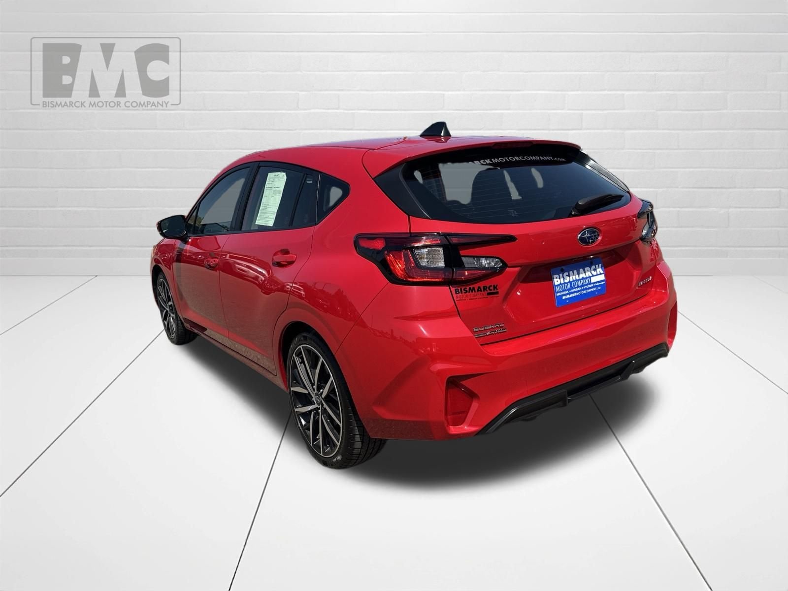 Used 2024 Red Subaru Sport image 4