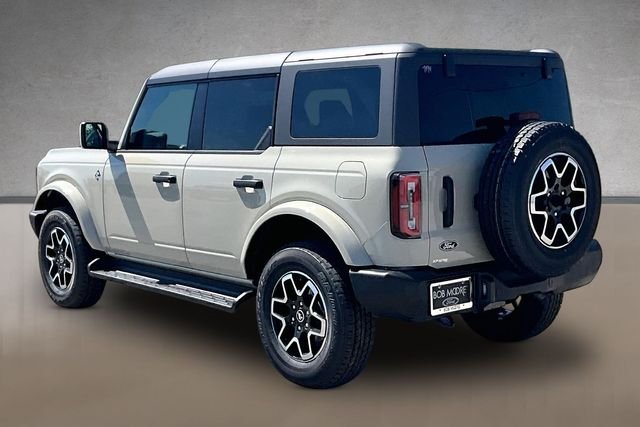 New 2026 Desert Sand Ford Outer Banks image 3