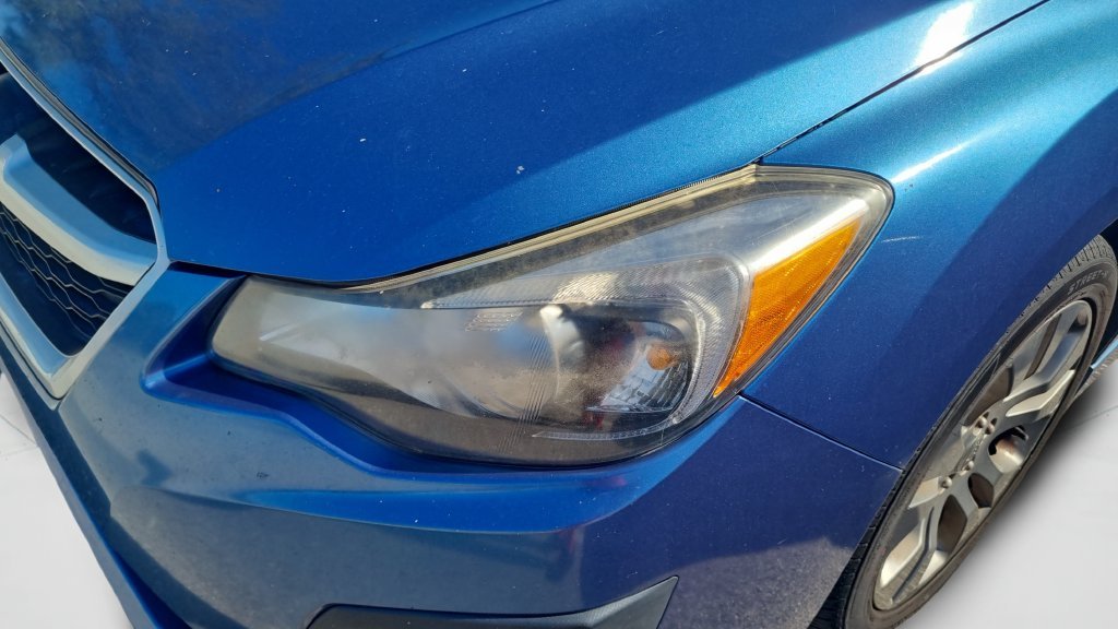 Used 2014 Blue Subaru 2.0i Sport Limited image 8
