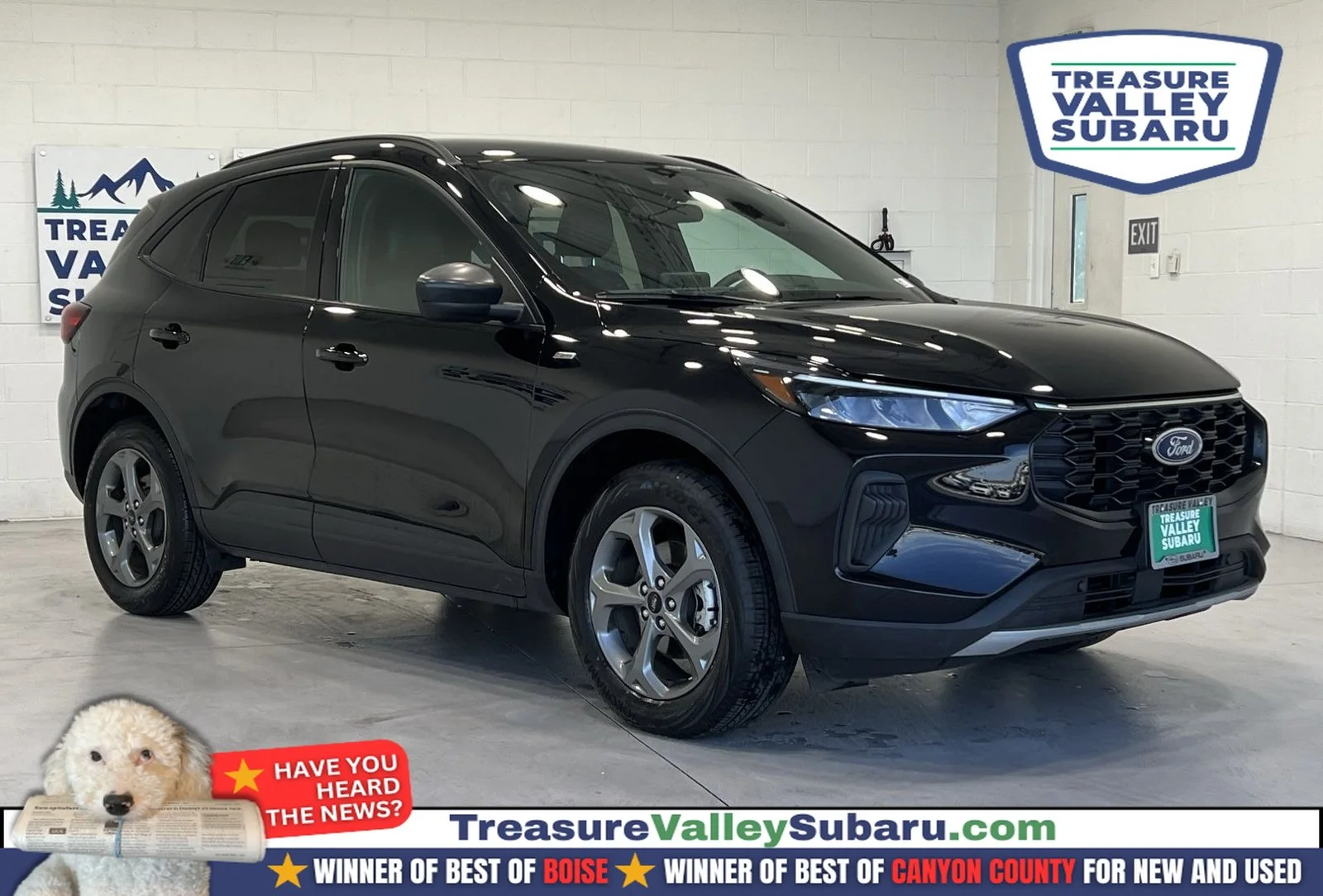 2025 Ford Escape
