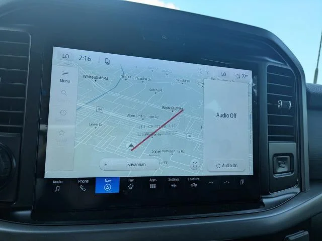 New 2026 Avalanche Ford XLT image 56