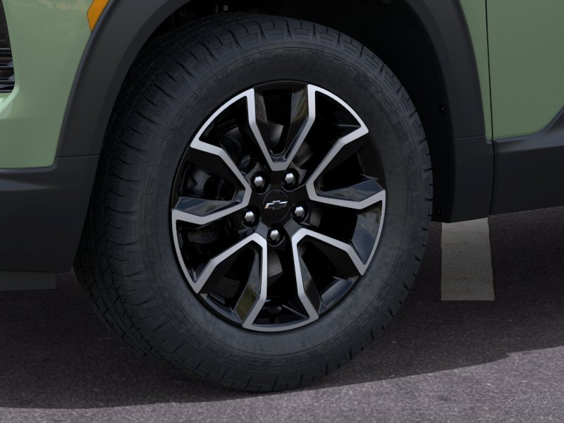New 2026 Cacti Green Chevrolet ACTIV image 9