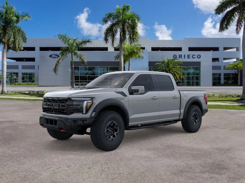 New 2026 Avalanche Ford Raptor® image 23