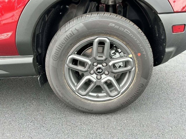 New 2026 Ruby Red Metallic Tinted Clearcoat Ford Big Bend image 4