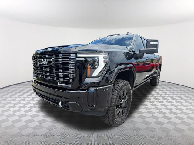 2025 GMC Sierra 2500 HD