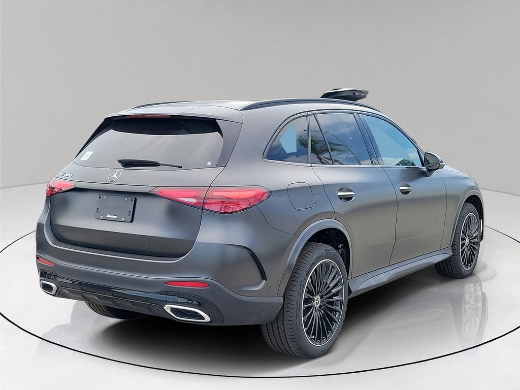 New 2026 Gray Mercedes-Benz GLC 300 image 6