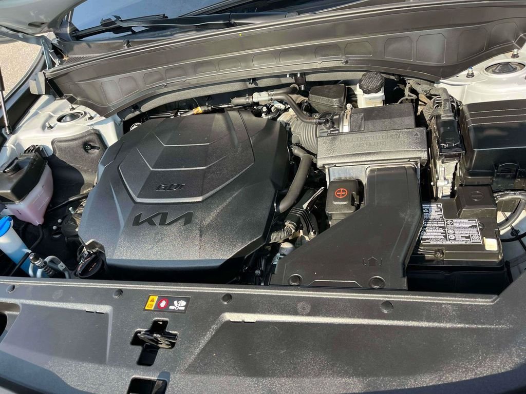Used 2024 Gray Kia SX-Prestige X-Line image 41