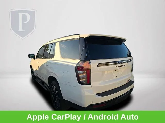 Used 2023 SUMMIT WHITE Chevrolet RST image 9