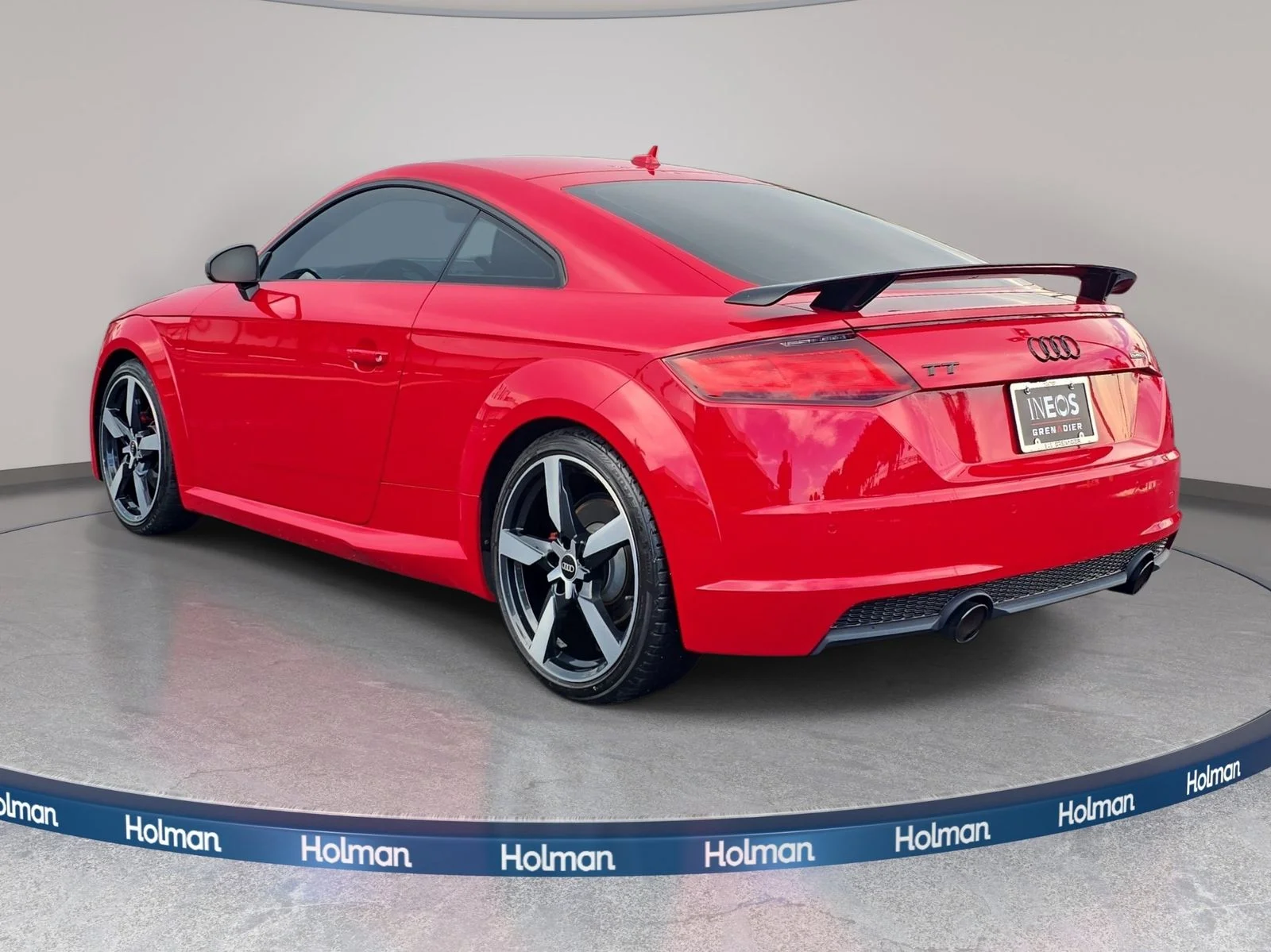 Used 2023 Red Audi 2.0T image 8