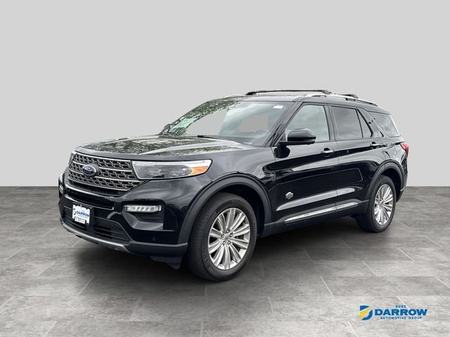 2022 Ford Explorer King Ranch