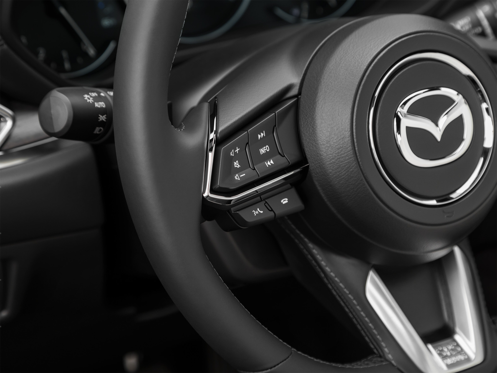 Used 2021 Blue Mazda Touring image 49