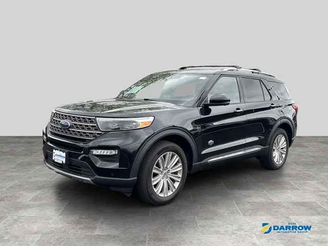 2022 Ford Explorer King Ranch
