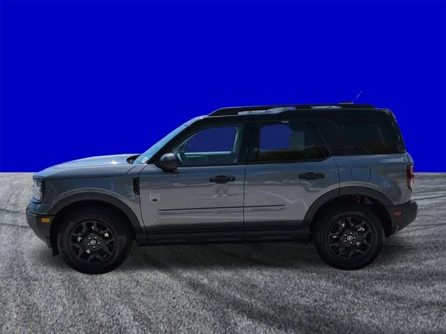 New 2026 Carbonized Gray Metallic Ford Big Bend® image 7