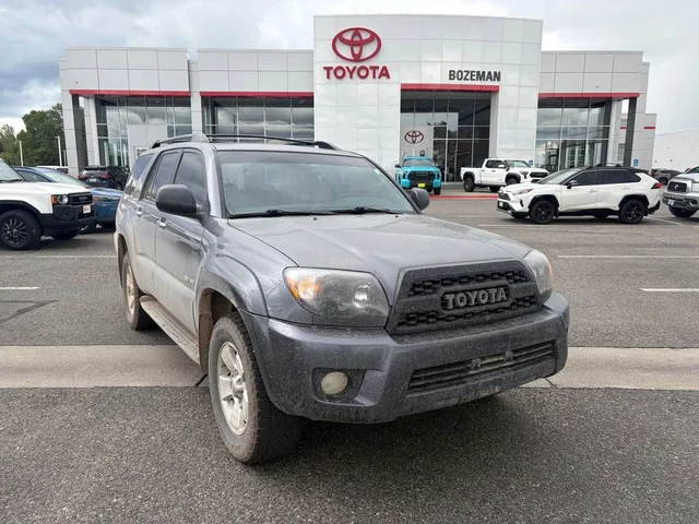 2008 Toyota 4Runner SR5