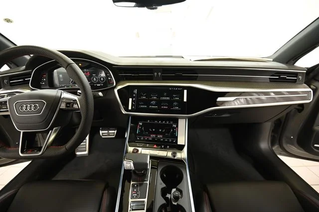 New 2026 Gray Audi 4.0T image 2