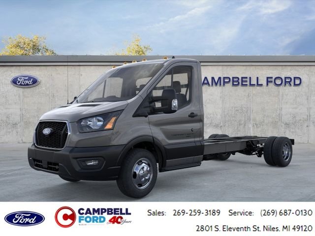 2026 Ford Transit Chassis Cutaway