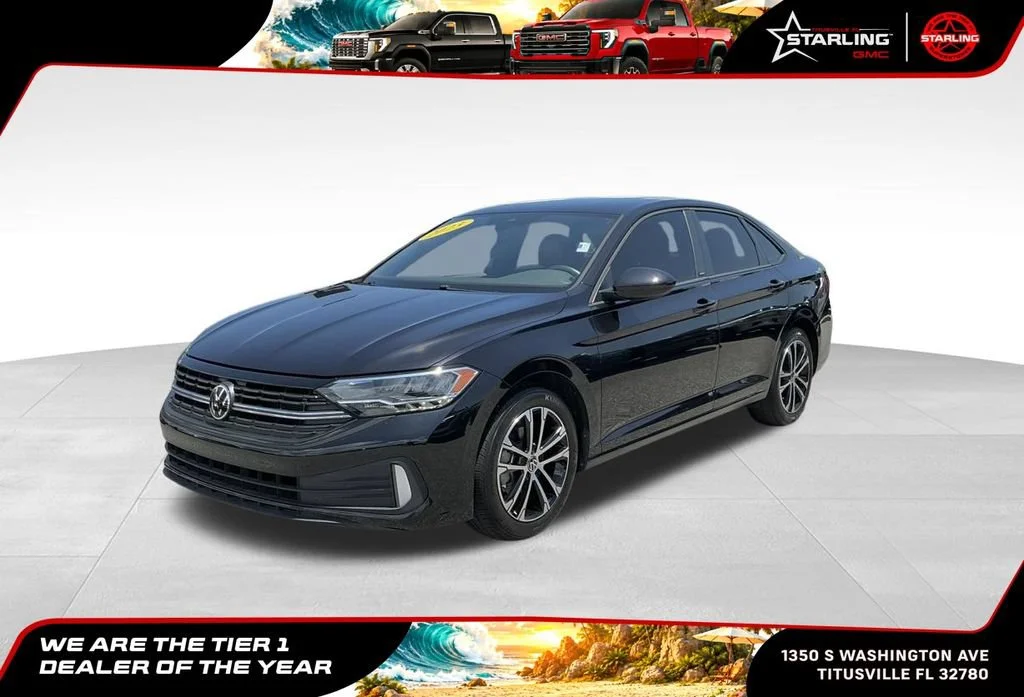 2023 Volkswagen Jetta