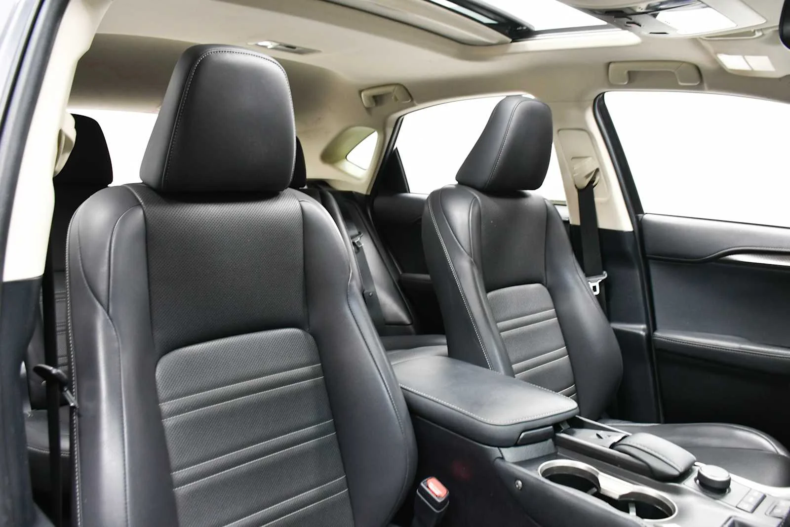 Used 2016 Nebula Gray Pearl Lexus  image 24