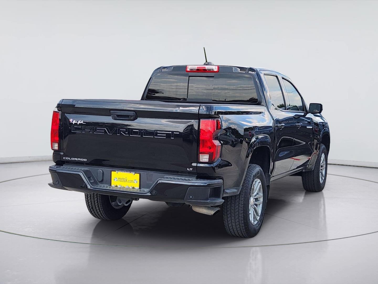 2024 Chevrolet Colorado LT Black at Mac Haik Chevrolet