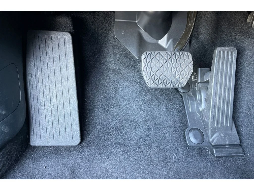 Used 2025 Polymetal Gray Metallic Mazda 2.5 Turbo Premium Package image 45
