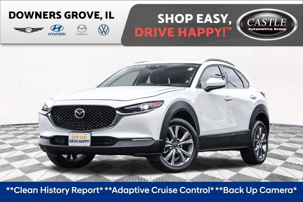 2023 Mazda CX-30 2.5 S Premium Package