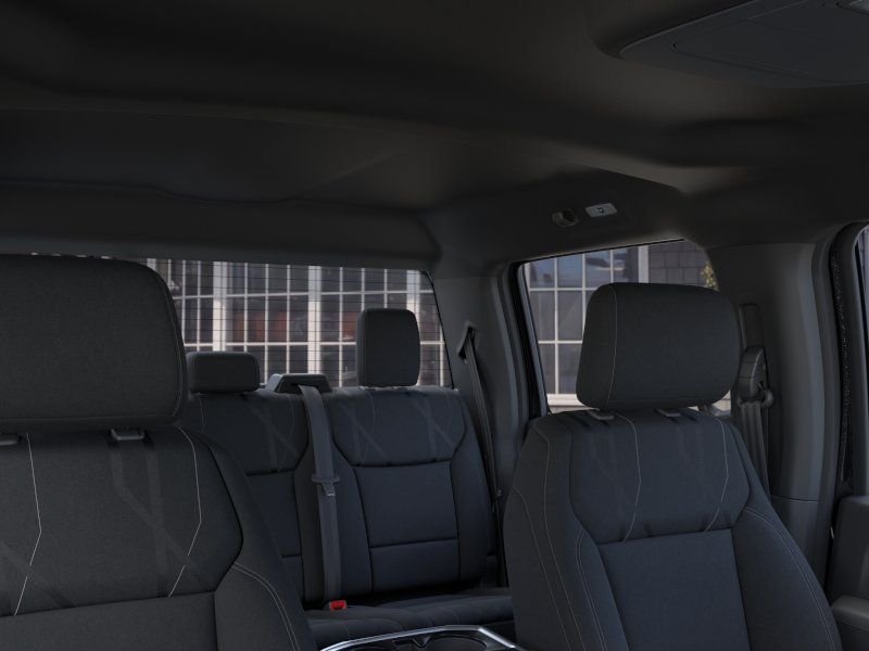 New 2026 Agate Black Metallic Ford STX image 22