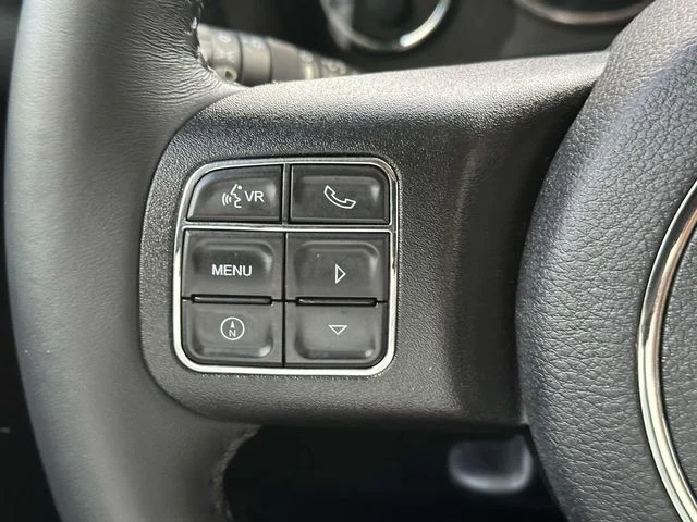 Used 2017 Crystal Metallic Jeep Unlimited Willys image 18