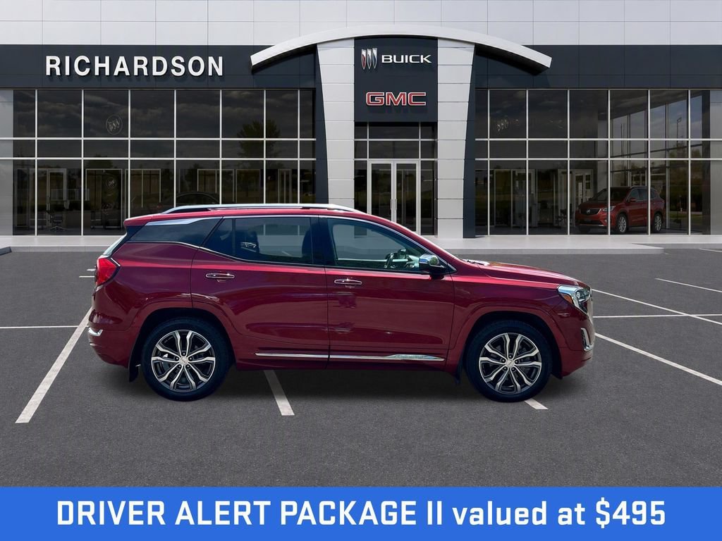 2018 GMC Terrain Denali - Photo 7