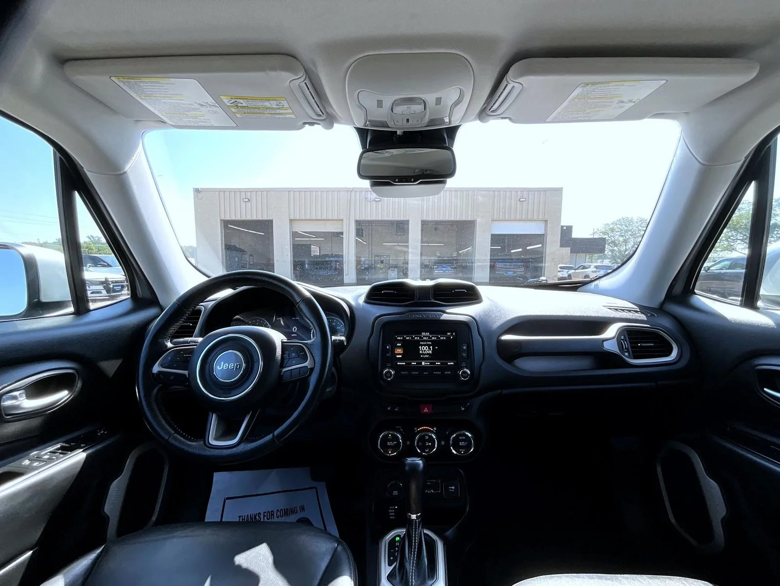Used 2015 Silver Jeep Limited image 15
