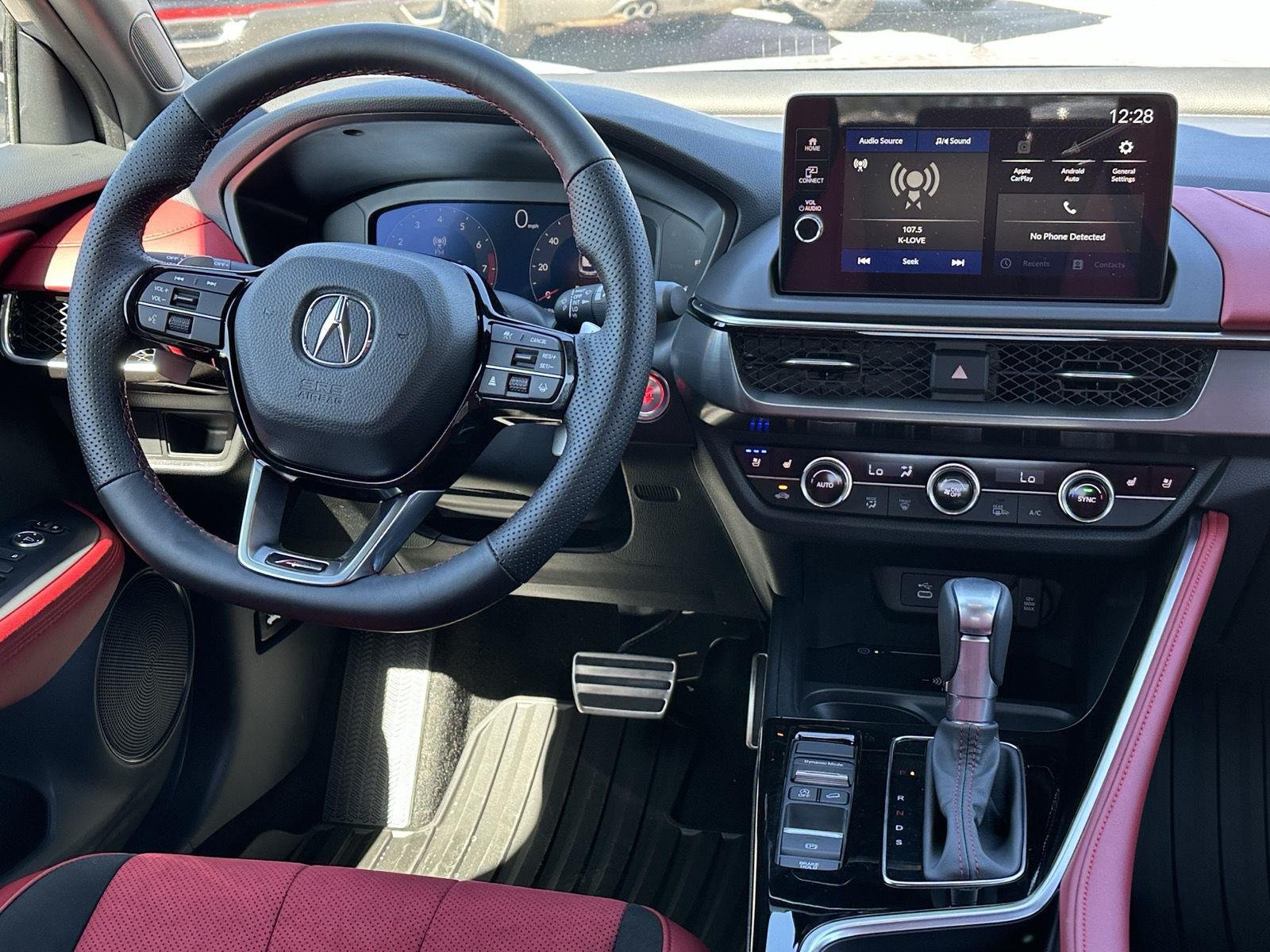 New 2026 Urban Gray Pearl Acura w/A-Spec Package image 23