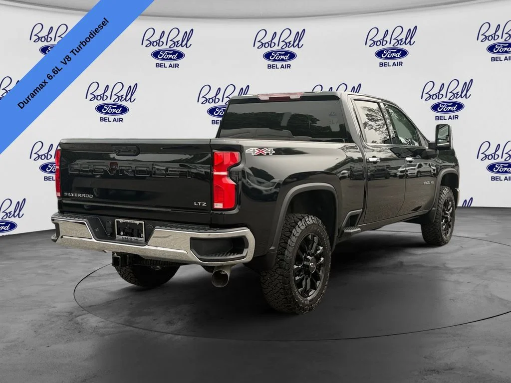 2025 Chevrolet Silverado 2500HD LTZ - Photo 7