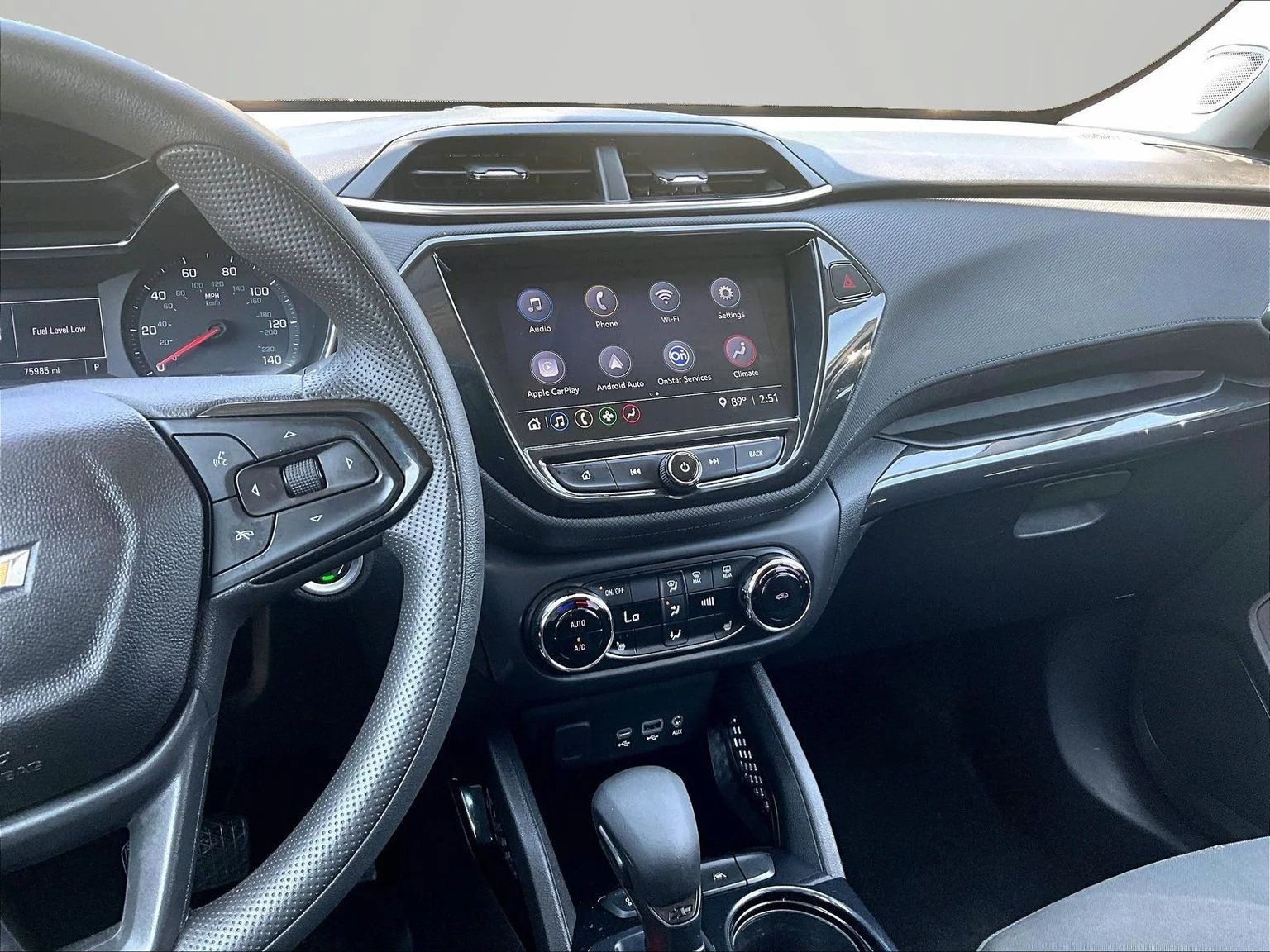 Used 2021 Black Chevrolet LT image 7