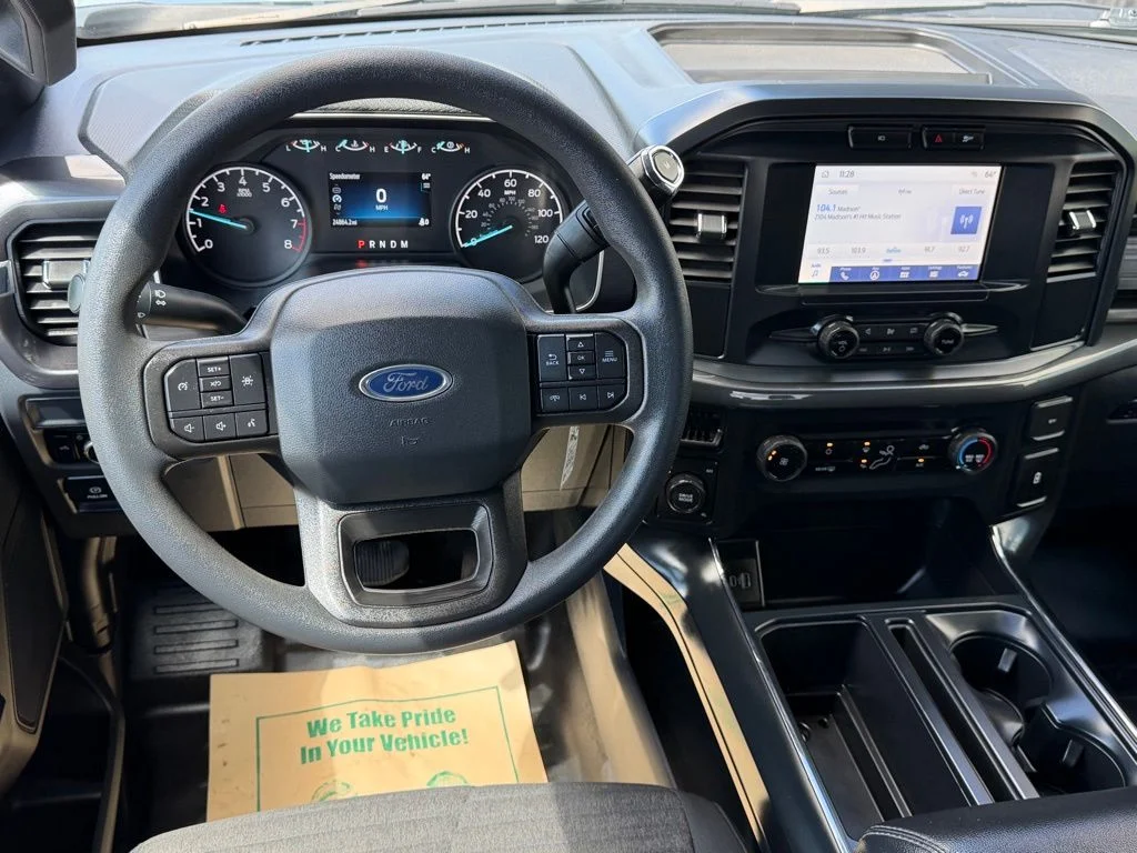 Used 2023 Gray Ford XL image 13