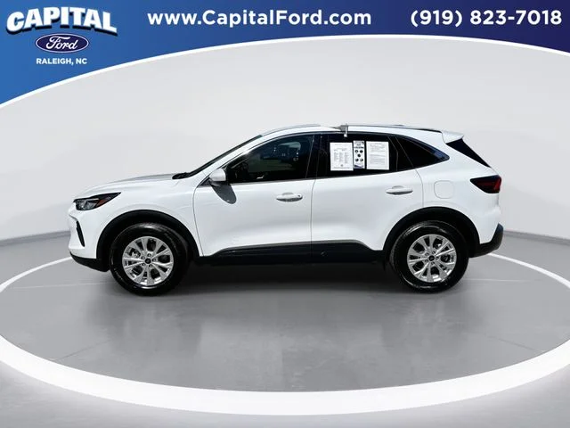 Used 2024 White Ford Active image 5