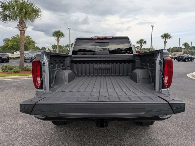 New 2026 Sterling Metallic GMC AT4X image 12