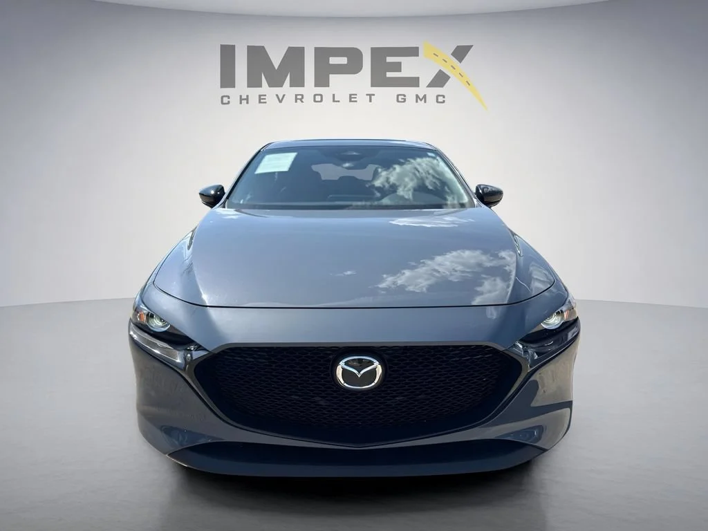 Used 2026 Gray Mazda 2.5 S Carbon Edition image 8