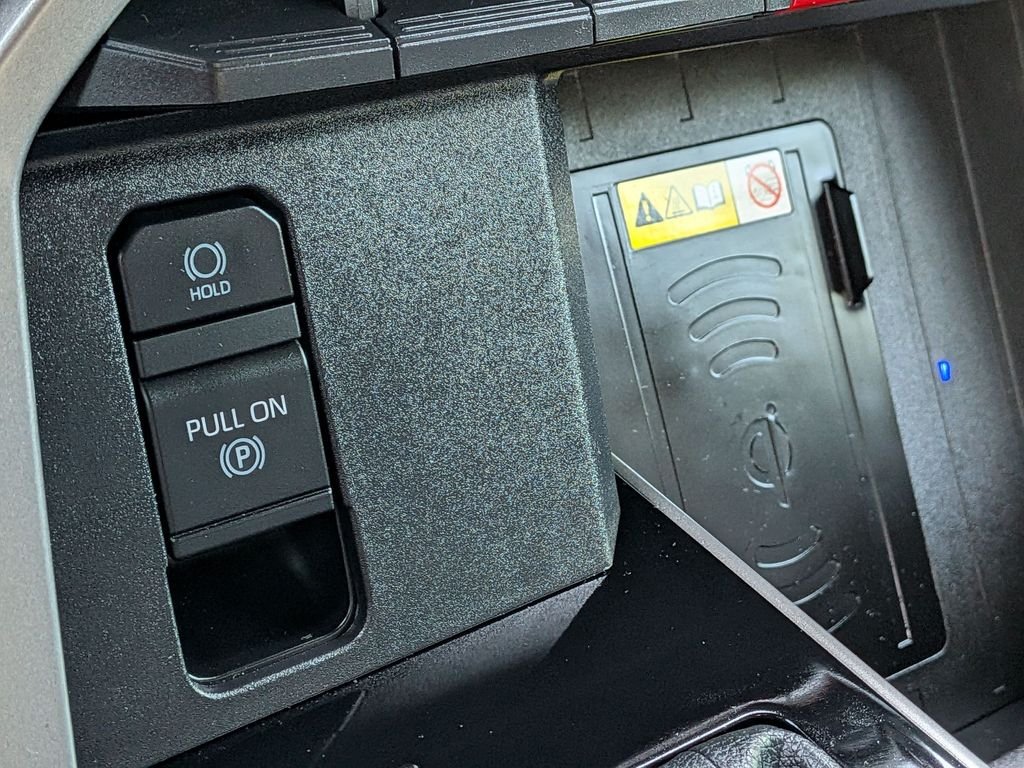 Used 2025 Black Toyota SR5 image 24