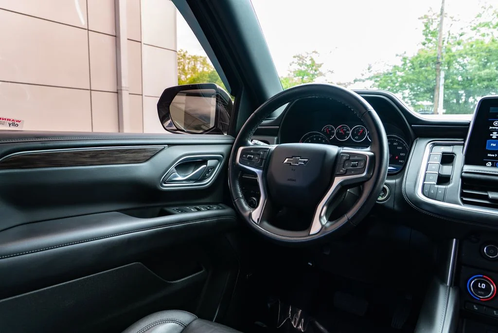 Used 2021 Black Chevrolet LT image 12