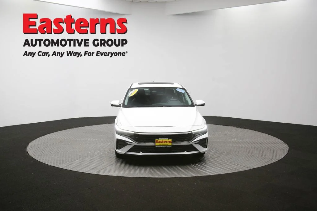 Used 2024 White Hyundai Limited image 52