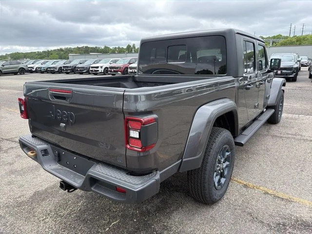 New 2026 Gray Jeep 85th Anniversary Edition image 3