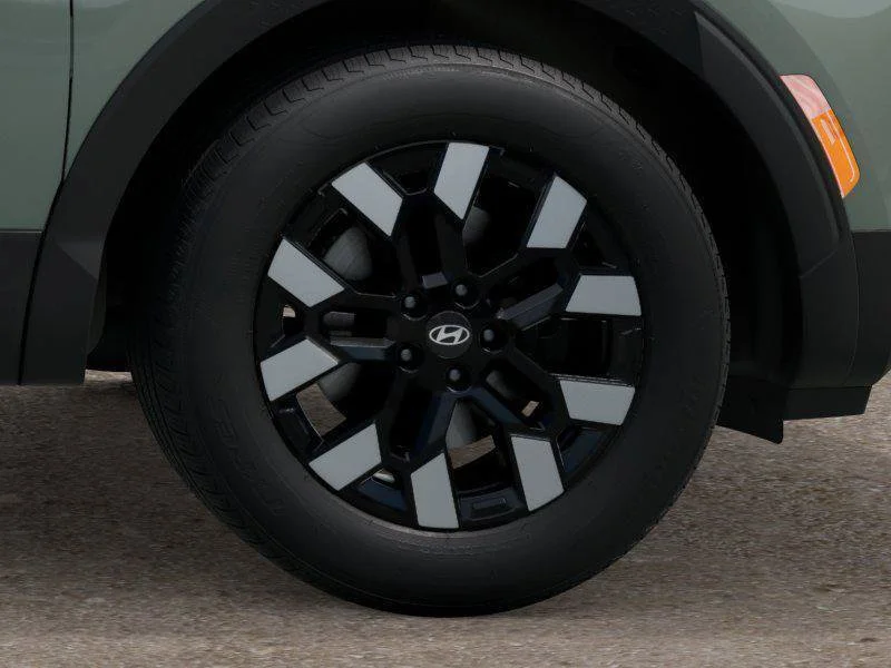 New 2026 Green Hyundai SEL image 9