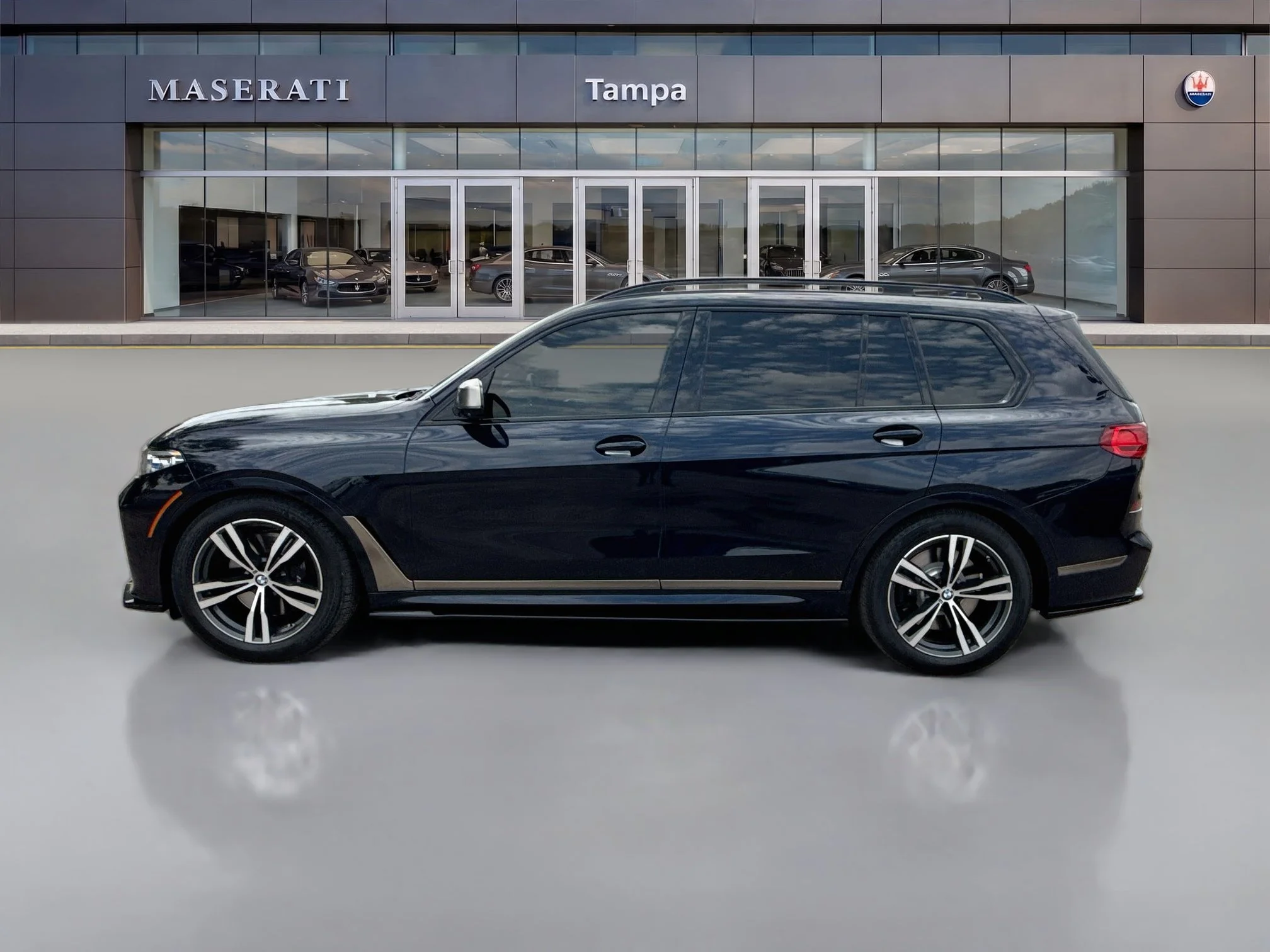 2022 BMW X7 M50i - Photo 6