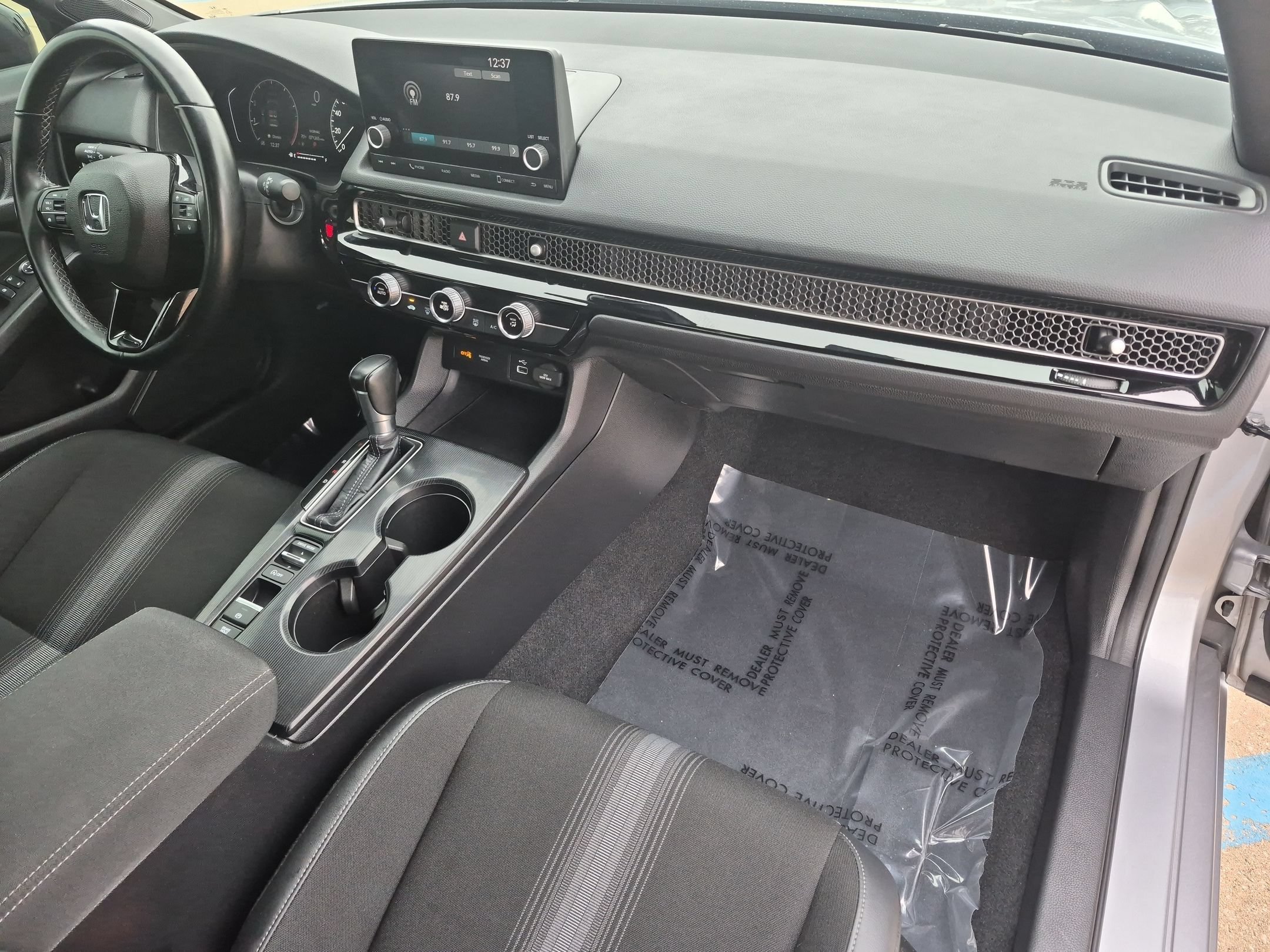 2022 Honda Civic Sport - Photo 29