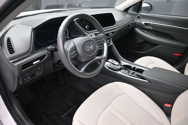 Used 2020 Gray Hyundai Limited image 17