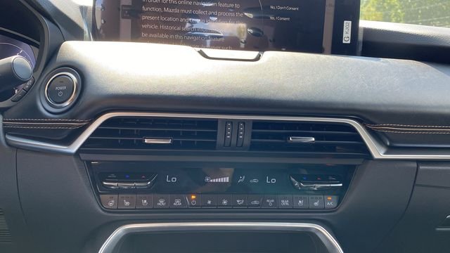 New 2026 Deep Crystal Blue Mica Mazda Premium Plus AWD image 16