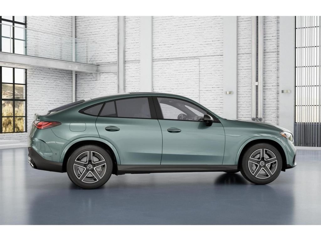 New 2027 Verde Silver Metallic Mercedes-Benz GLC 300 image 17