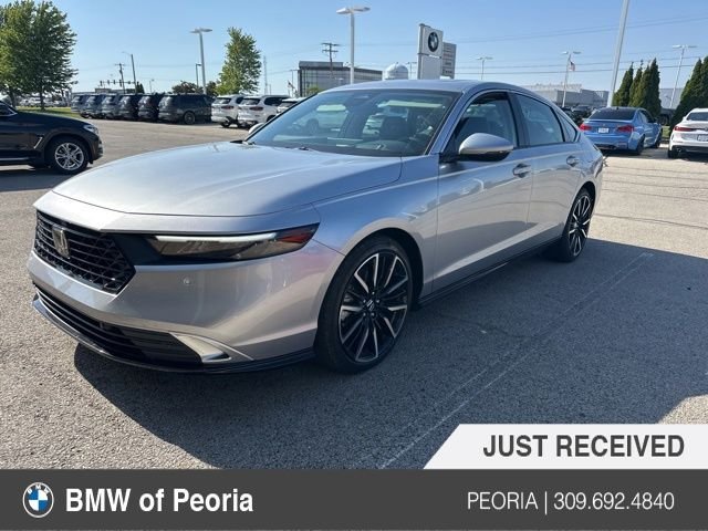 2026 Honda Accord Hybrid Touring's photo
