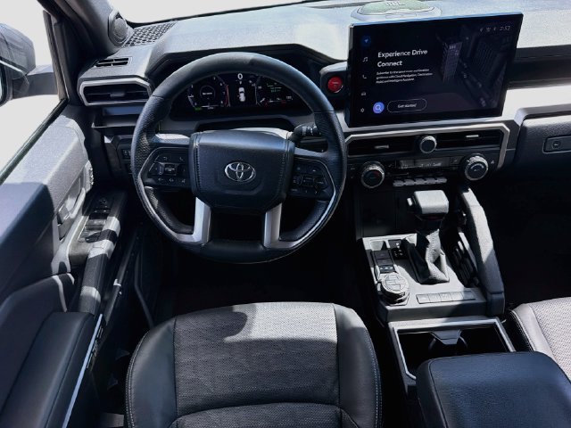 Used 2025 Cutting Edge Toyota Hybrid TRD Off Road Premium image 17