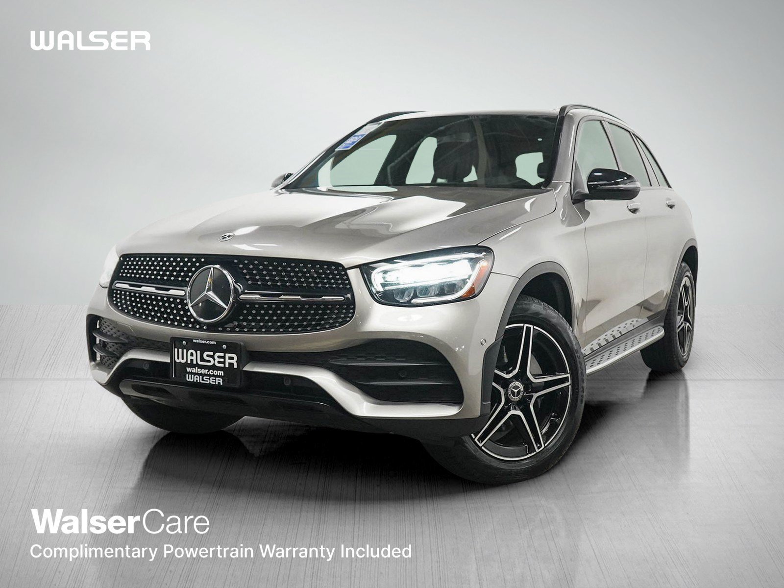 2021 Mercedes-Benz GLC
