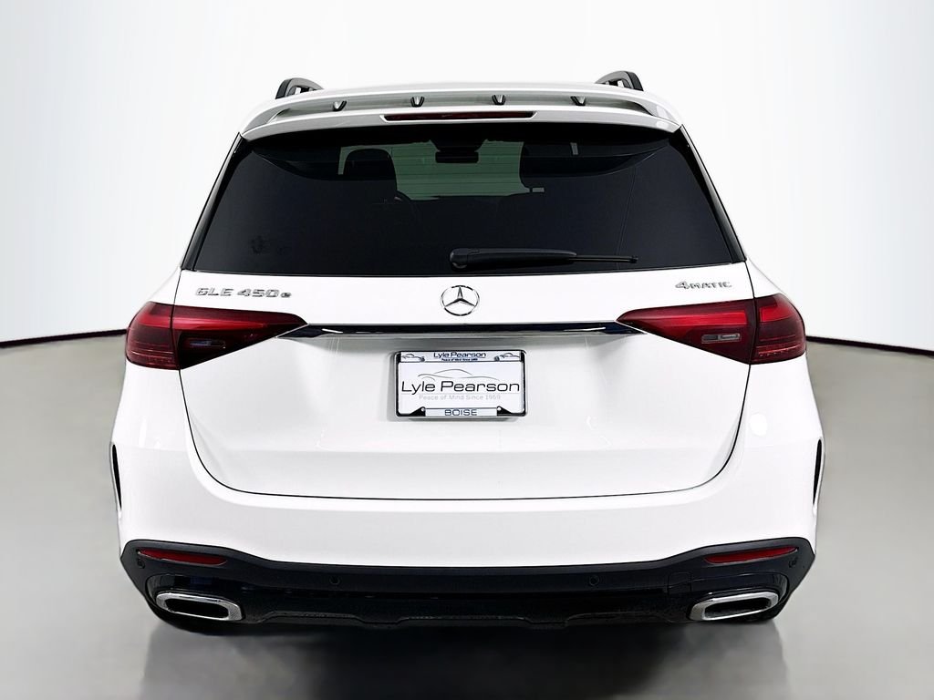 Used 2025  Mercedes-Benz GLE 450e image 10